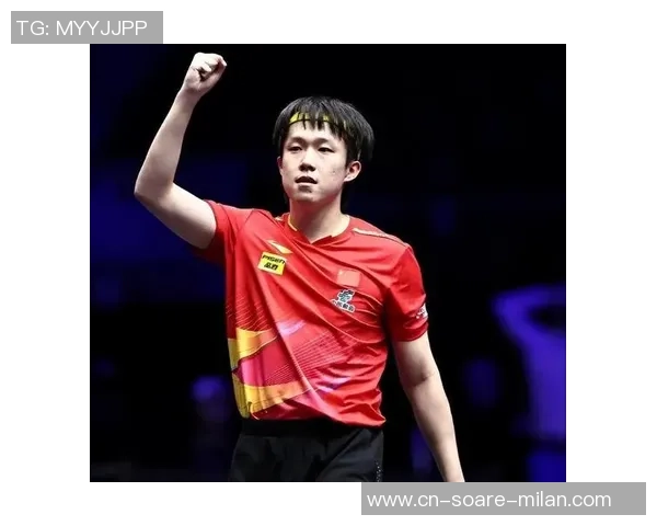 正式发声！王楚钦斩获铜牌难掩惋惜，自我总结一番话令粉丝疼爱