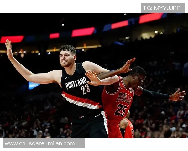 渐至佳境！开拓者内线乐透秀的体现确实是越来越好了？